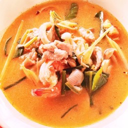 ต้มยำน้ำข้น รวม