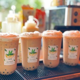 ชานมใต้หวันหอม