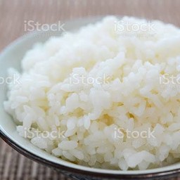 ข้าวสวย