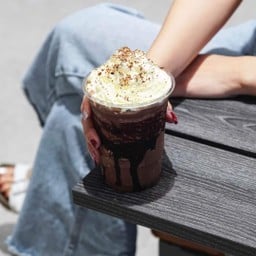 COCOA FRAPPE
