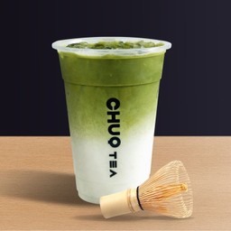CHUQ TEA สีลม