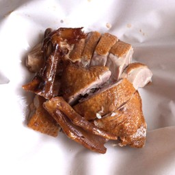 เป็ดพะโล้เสี้ยวตัว