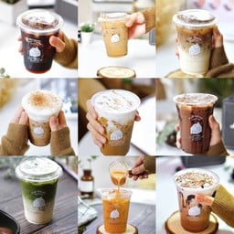 กาแฟสด by Fullhousecoffee