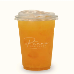 Ice Orange Juice