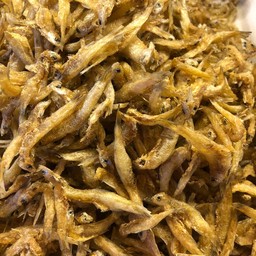 ปลาซิวทอดเกลือ