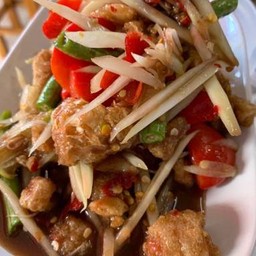 ตำแคบหมู
