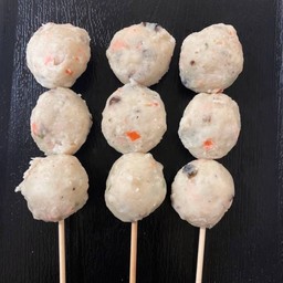 ลูกชิ้นสาหร่าย 1 ไม้