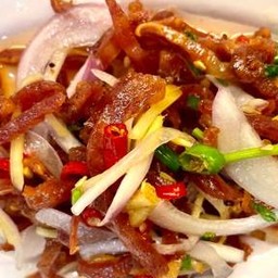 ยำกุนเชียง