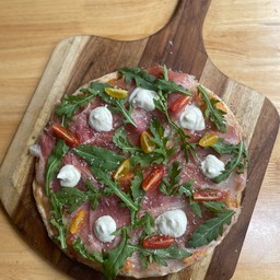Pizza Proscuitto Di San Daniele