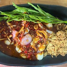 ยำหอยนางรม