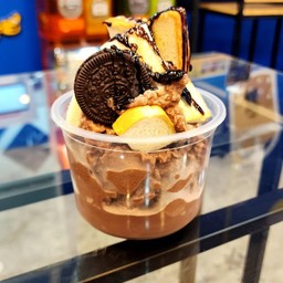 ปังเย็นโกโก้ L