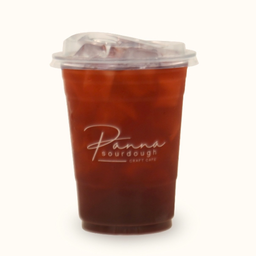 Iced Strawberry Tea
