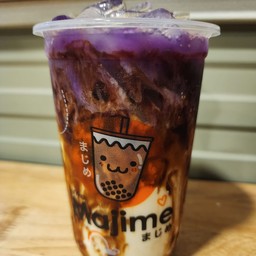 มันม่วงนมสด บราวน์ชูการ์