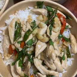 เฉาก๊วยลุงโหนด เก้าเส้ง