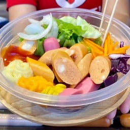 สโมกกี้ไบท์ต้นสน