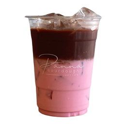 Ice Cocoa x Strawberry