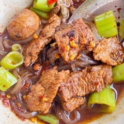 ก๋วยเตี๋ยวเรือ ป.ประทีป สาขาแยกดูโฮมสุรินทร์