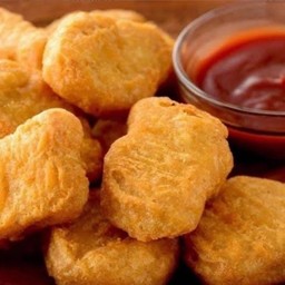 นักเก็ตไก่ทอด 7 ชิ้น