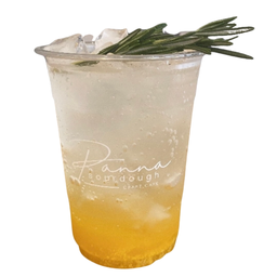 Iced Mango Soda