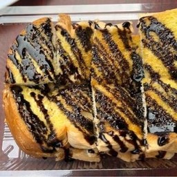 ปังปิ้งช็อคโก้(2 แผ่น)