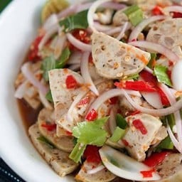 ร้านหอมก๋วยจั๊บญวน & ข้าวกะเพรา