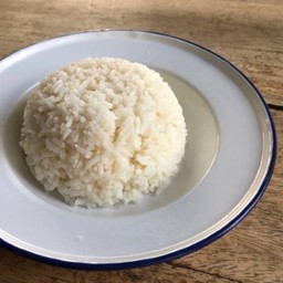 ข้าวสวย