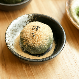 ไดฟูกุมัทฉะงาดำ