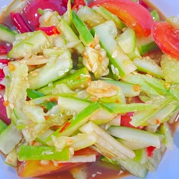 ตำแตงปลาร้า