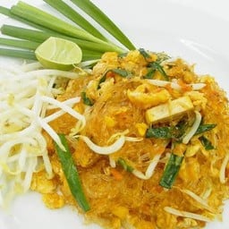 นุ ผัดไทย(กะทะแตก)