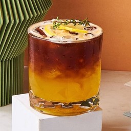 น้ำส้มยูซุอเมริกาโน่