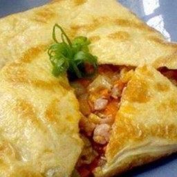 ไข่ยัดไส้หมูสับ(กับข้าว)