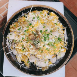 ออส่วนนิ่ม กระทะร้อน