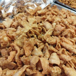 หนังไก่รสดั้งเดิม