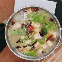 ปลาคังต้มยำ