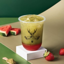 ฟรุตบาสเก็ต มัทฉะ โซดา 