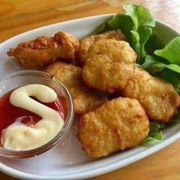 นักเก็ตไก่