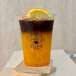 อเมริกาโน่น้ำส้ม