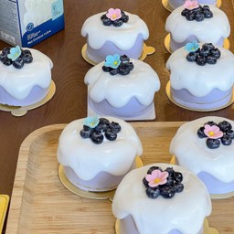 Blueberry Cheesecake