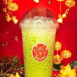 ชาเขียวเย็น