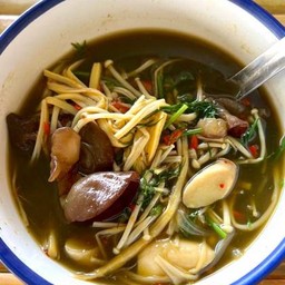 แกงเห็ดรวม