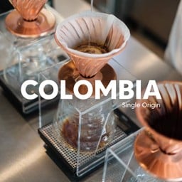 DRIP COFFEE #COLOMBIA