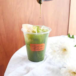 MATCHA COCONUT