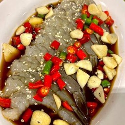 กุ้งดองซีอี๊ว