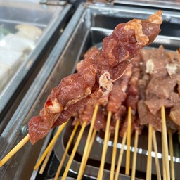 หมูนุ่มหม่าล่า