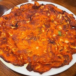 แพนเค้กกิมจิ