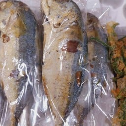 ปลาทูทอด