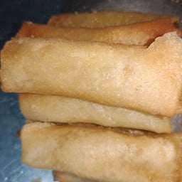 อาหารทอดเจ  แกงเห็ด (แอนนี่ & อลิส) ตลาดนัดลุงชัย ชลบุรี ปลีกและส่ง