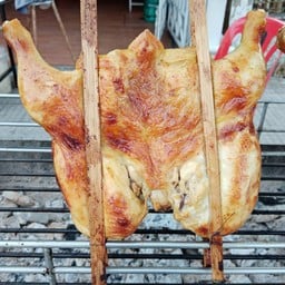 ส้มตำไก่ย่างนครพนมสาขา2 ตลาดตัวหนอน