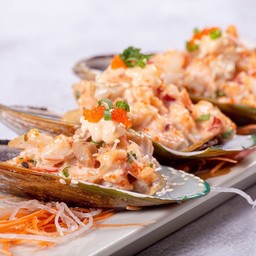 ไดนาไม๊ (หอยแมลงภู่นิวซีแลนด์)