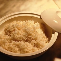 ข้าวสวย / โถ